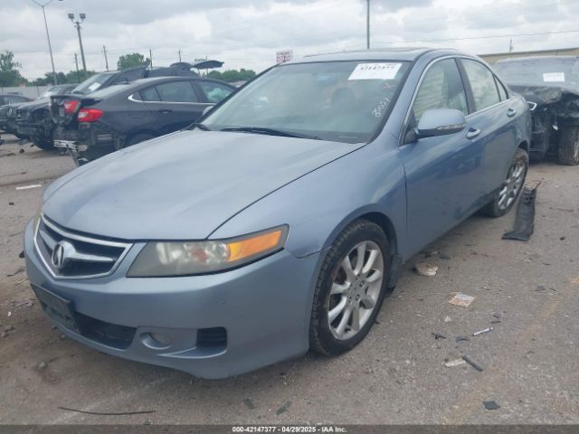 2007 ACURA TSX JH4CL96997C006918 Photo 1