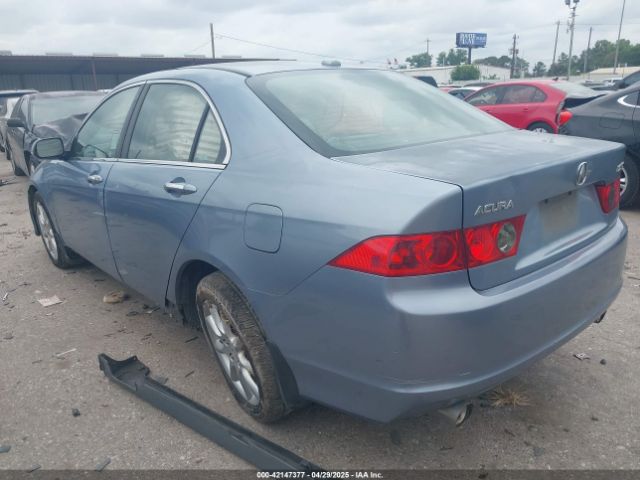 2007 ACURA TSX JH4CL96997C006918 Photo 2