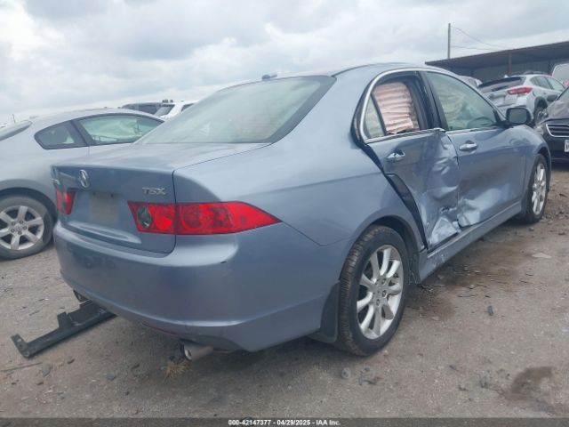 2007 ACURA TSX JH4CL96997C006918 Photo 3