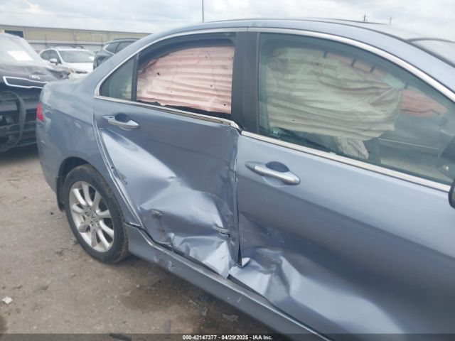 2007 ACURA TSX JH4CL96997C006918 Photo 5
