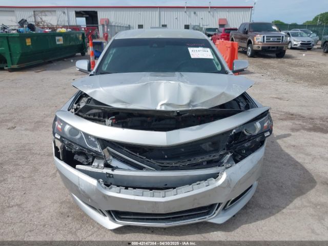 2G1145S35G9183742 Chevrolet IMPALA 2LZ