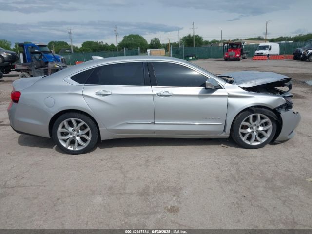 2G1145S35G9183742 Chevrolet IMPALA 2LZ