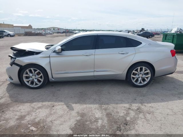 2G1145S35G9183742 Chevrolet IMPALA 2LZ