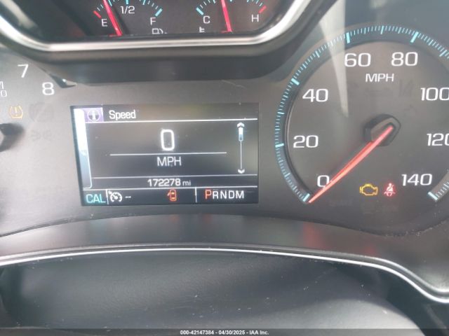 2G1145S35G9183742 Chevrolet IMPALA 2LZ