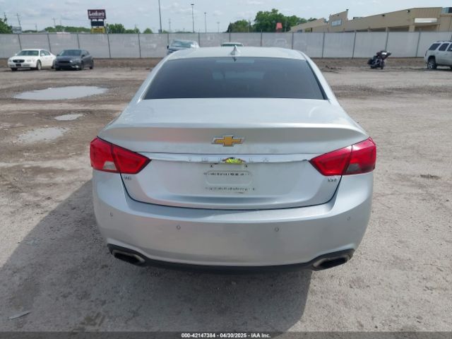 2G1145S35G9183742 Chevrolet IMPALA 2LZ