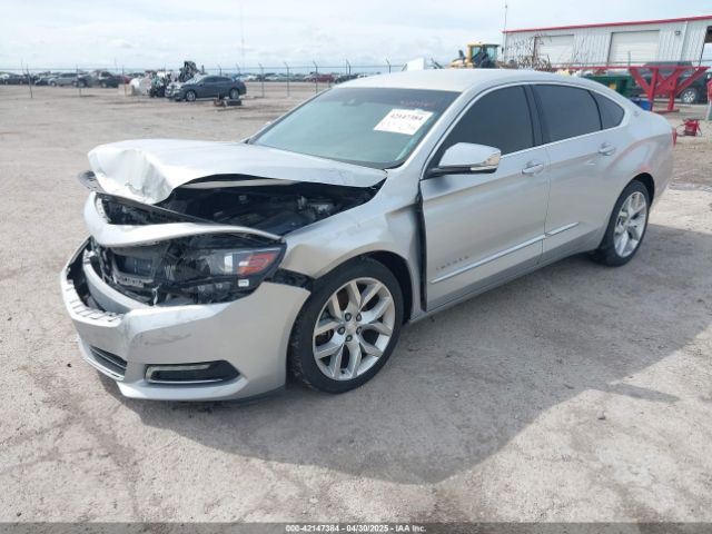 2G1145S35G9183742 Chevrolet IMPALA 2LZ