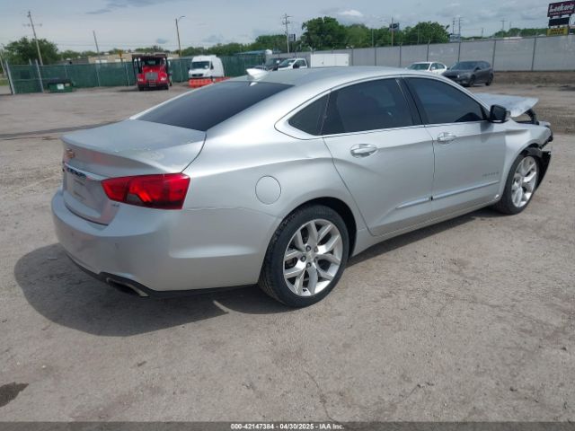 2G1145S35G9183742 Chevrolet IMPALA 2LZ