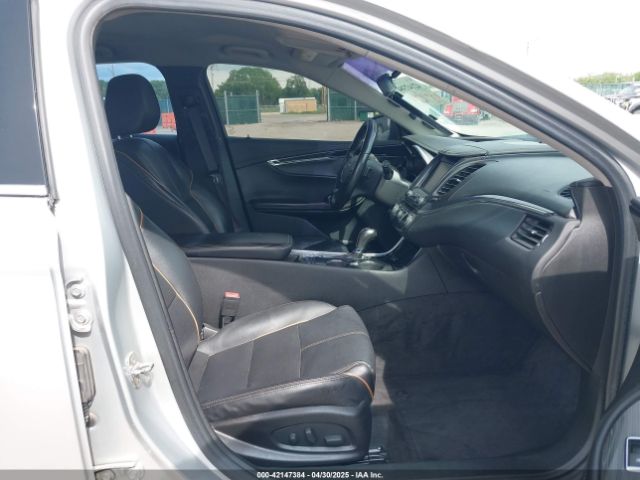 2G1145S35G9183742 Chevrolet IMPALA 2LZ