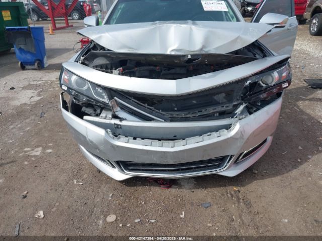 2G1145S35G9183742 Chevrolet IMPALA 2LZ