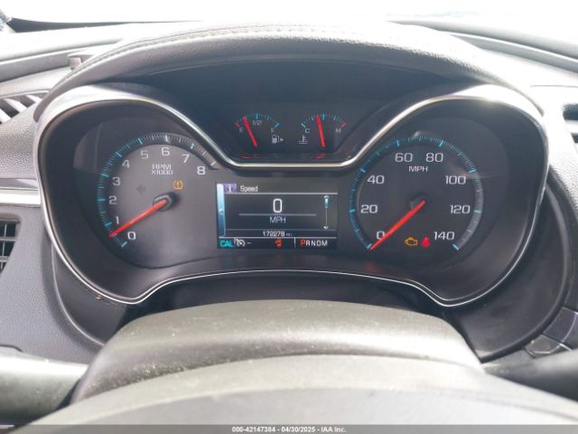 2G1145S35G9183742 Chevrolet IMPALA 2LZ