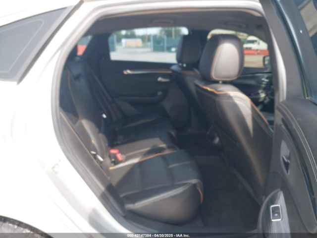 2G1145S35G9183742 Chevrolet IMPALA 2LZ