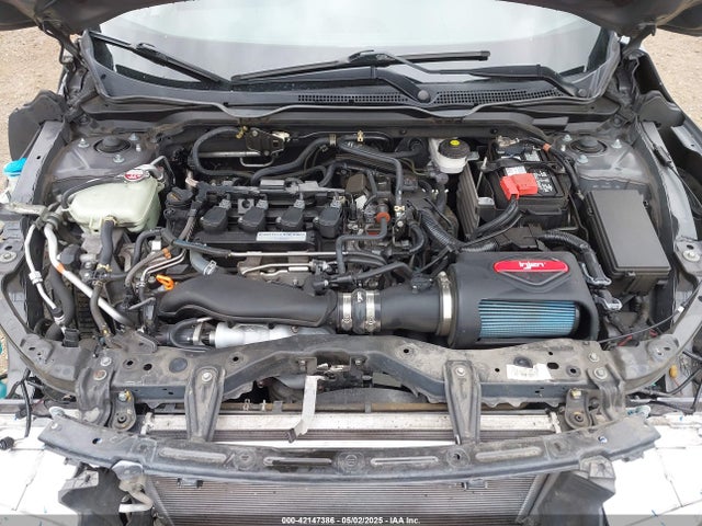 2HGFC1E59JH710458 Honda CIVIC SI