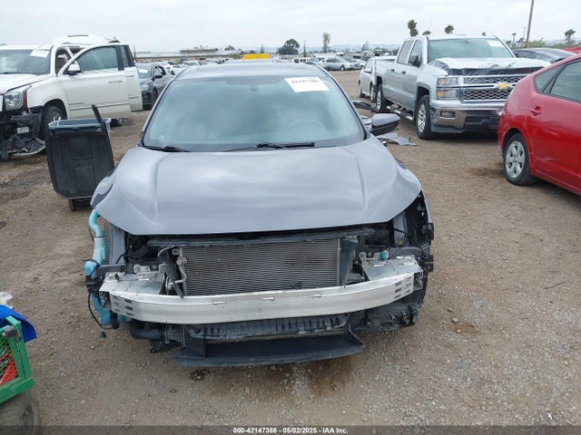 2HGFC1E59JH710458 Honda CIVIC SI