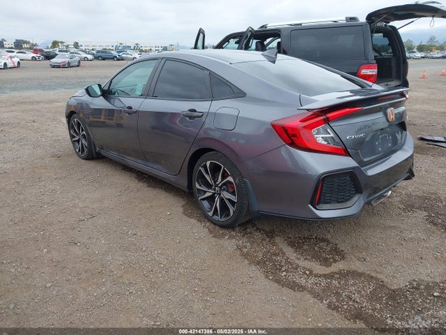 2HGFC1E59JH710458 Honda CIVIC SI