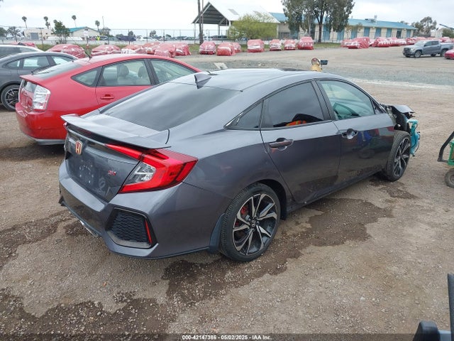 2HGFC1E59JH710458 Honda CIVIC SI