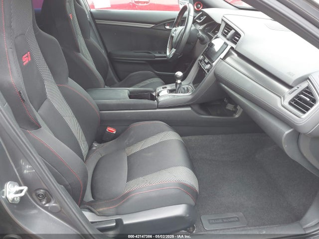 2HGFC1E59JH710458 Honda CIVIC SI