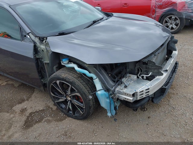 2HGFC1E59JH710458 Honda CIVIC SI