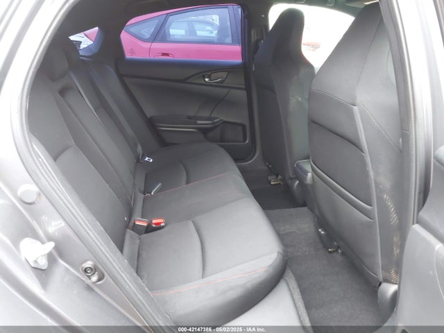 2HGFC1E59JH710458 Honda CIVIC SI
