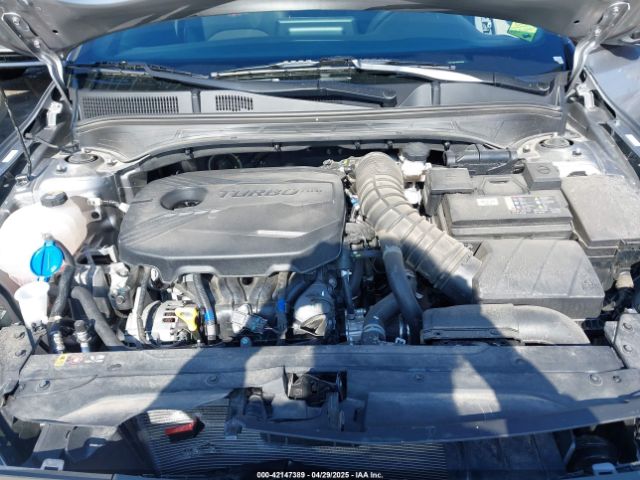 3KPF44AC7RE802984 KIA FORTE GT