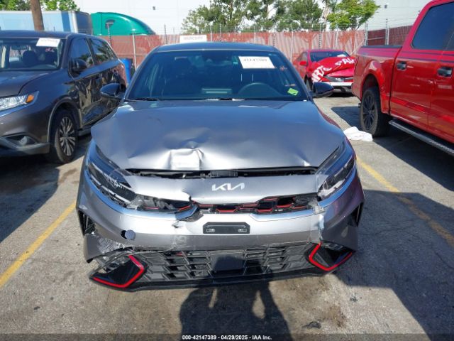 3KPF44AC7RE802984 KIA FORTE GT