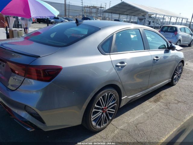 3KPF44AC7RE802984 KIA FORTE GT