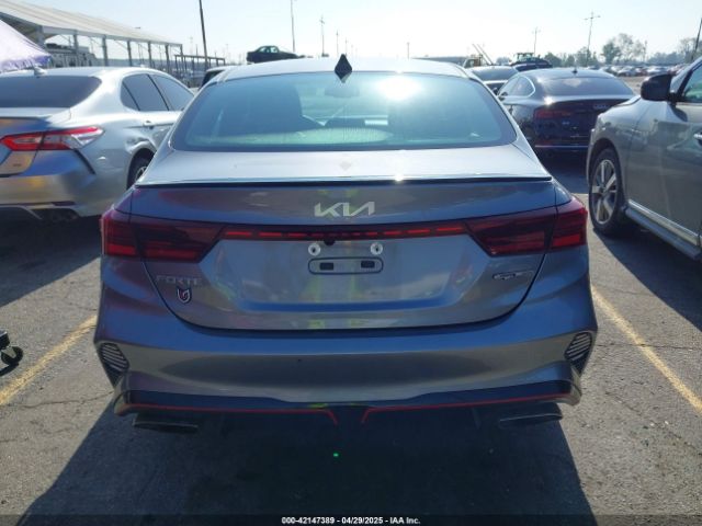 3KPF44AC7RE802984 KIA FORTE GT