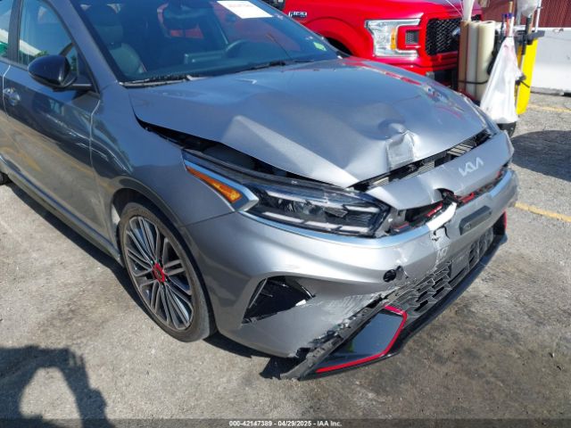 3KPF44AC7RE802984 KIA FORTE GT