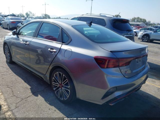 3KPF44AC7RE802984 KIA FORTE GT