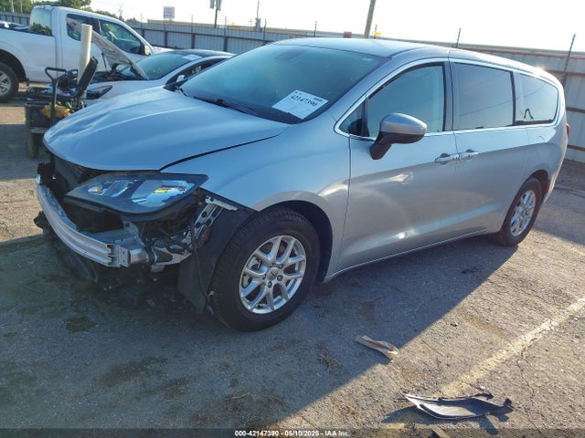 Chrysler Voyager Lx 2022 2C4RC1CG8NR145197 Image 2