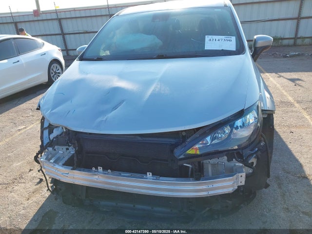 Chrysler Voyager Lx 2022 2C4RC1CG8NR145197 Image 6