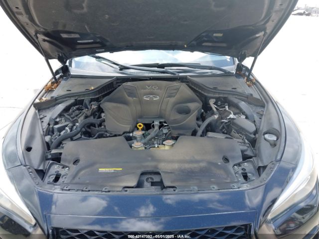 JN1EV7AP6KM513666 Infiniti Q50 3.0t Luxe