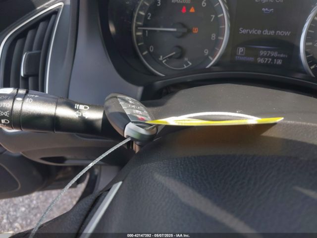 JN1EV7AP6KM513666 Infiniti Q50 3.0t Luxe