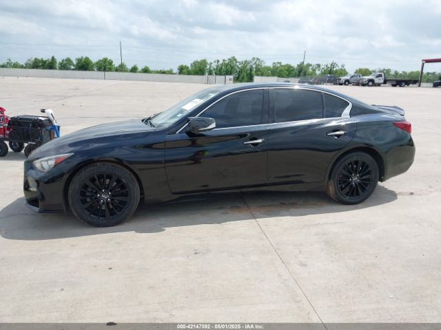 JN1EV7AP6KM513666 Infiniti Q50 3.0t Luxe