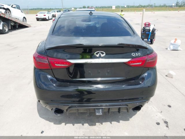 JN1EV7AP6KM513666 Infiniti Q50 3.0t Luxe
