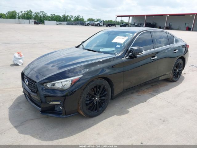 JN1EV7AP6KM513666 Infiniti Q50 3.0t Luxe