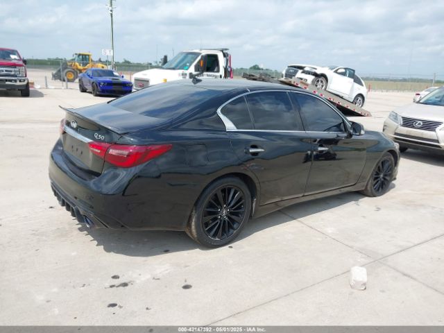 JN1EV7AP6KM513666 Infiniti Q50 3.0t Luxe