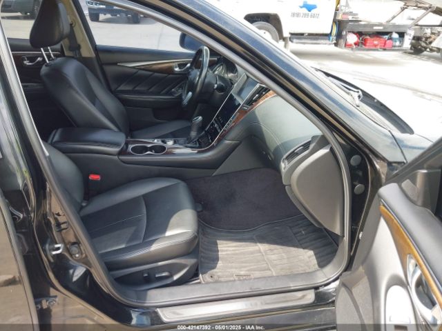 JN1EV7AP6KM513666 Infiniti Q50 3.0t Luxe