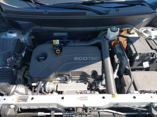 3GNAXVEV8JL100392 Chevrolet Equinox Premier