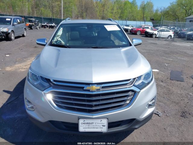 3GNAXVEV8JL100392 Chevrolet Equinox Premier