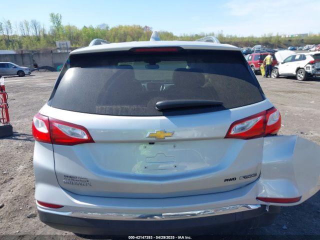 3GNAXVEV8JL100392 Chevrolet Equinox Premier
