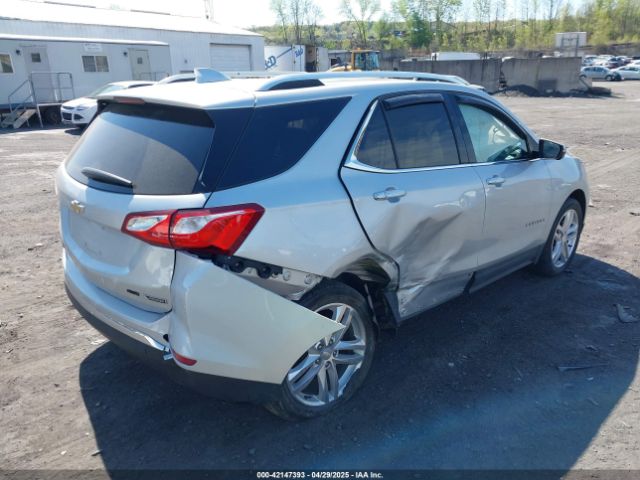 3GNAXVEV8JL100392 Chevrolet Equinox Premier