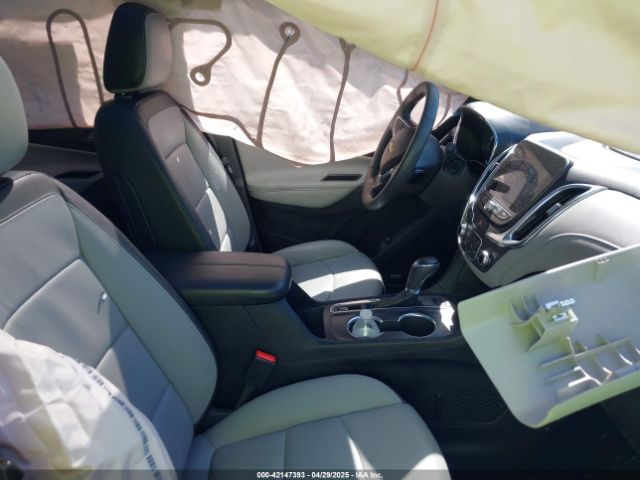 3GNAXVEV8JL100392 Chevrolet Equinox Premier
