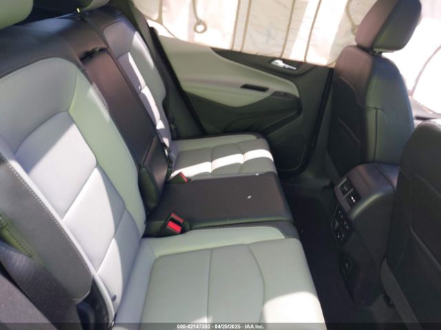 3GNAXVEV8JL100392 Chevrolet Equinox Premier