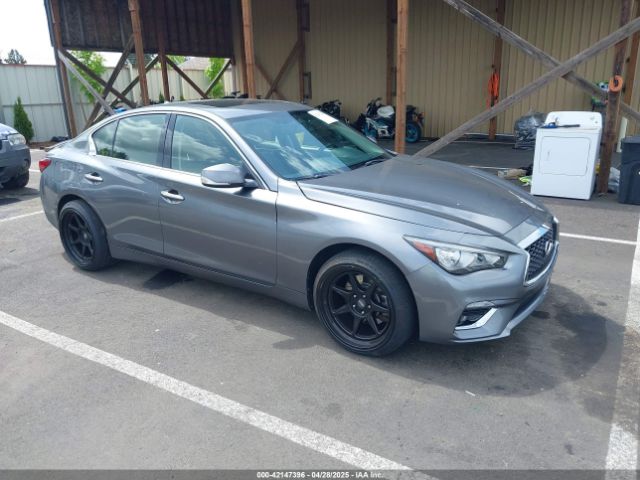 2018 INFINITI Q50 JN1EV7AP0JM355839