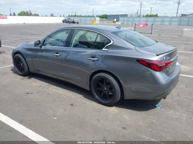 2018 INFINITI Q50 JN1EV7AP0JM355839 Photo 2