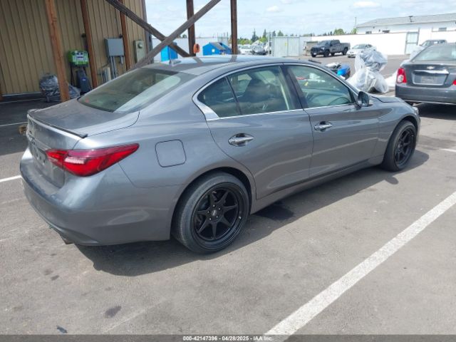 2018 INFINITI Q50 JN1EV7AP0JM355839 Photo 3
