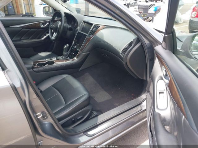 2018 INFINITI Q50 JN1EV7AP0JM355839 Photo 4