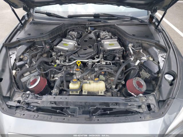 2018 INFINITI Q50 JN1EV7AP0JM355839 Photo 5