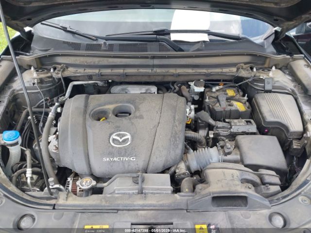 JM3KFABM1M0348738 Mazda CX-5 SPORT