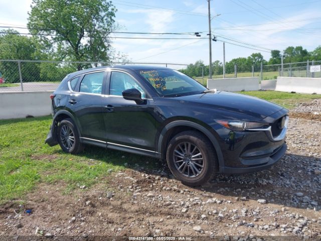 JM3KFABM1M0348738 Mazda CX-5 SPORT